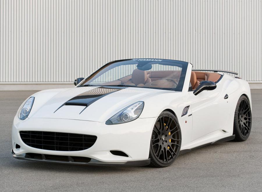  Ferrari California by Hamann 2009 года  (фото 49 из 49)